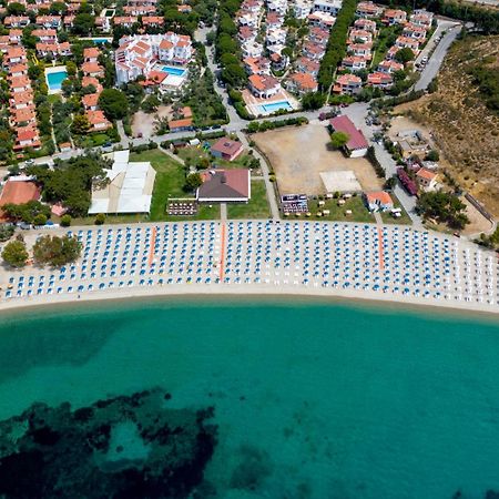 Hanedan Beach Hotel Foça Exteriör bild